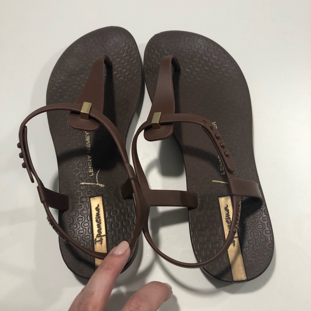 Ipanema sandles